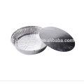 aluminum foil SHALLOW PIE PLATE